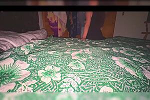 Divorced Milf Thinks Light Is Lamp During Fuck?