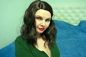 Hot Stepmom Craves Pussy Filled with Creampie