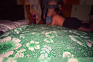 Divorced Milf Thinks Light Is Lamp During Fuck?