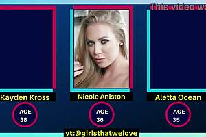 These pornstars over 35 drive me crazy with their fetish