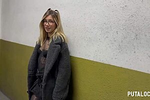 torbe catches megan love and bends her over for hard fucking