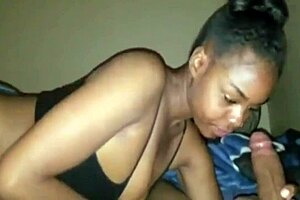 Girlfriend's pussy tastes incredibly yummy.