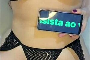 He puts me on all fours, fucks my ass hard, makes me moan and cum wildly