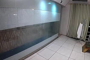 Latina Milf Orgy in Pub with Monster Cock Creampie!