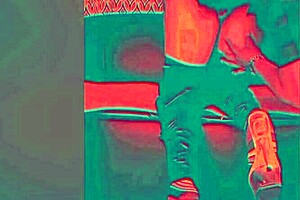 I let a stranger suck my ass so good