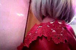 Peter Stone Twists Nipples, Fingers Pussy