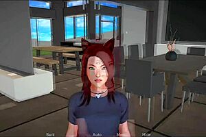 My new family explores erotic scenes with big tits.