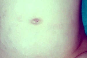 milf gets a pussy massage ending in a huge cumshot