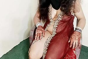 Wanna see me anal fuck my Muslim sister-in-law's big ass on chair?