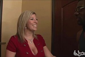 John E Gives Sara Jay's Bootylicious BBW Cunt A Deep Fuck