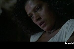 Cathy tyson's small tits in serpent and the rainbow