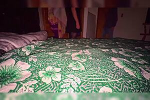 Divorced Milf Thinks Light Is Lamp During Fuck?