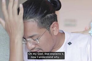 Stepmom Handles Stepson's Accidental Viagra Mishap with Expert Instruction 😉