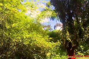 Fuck that wet pussy with monster cock in stream!