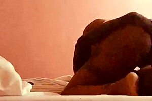 dzaddylongstrokes ebony milf deepthroat preview