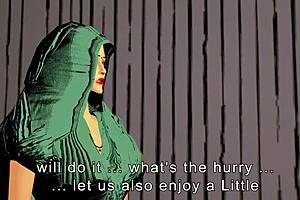 Neha Bhabhi Bent Over For Teacher