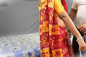 dress tailor fucks big boob milf housewife then cums inside her hairy pussy