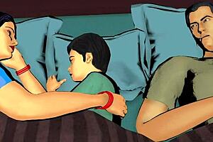 Neha Bhabhi Bent Over For Teacher