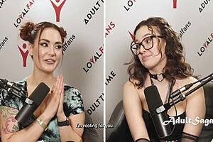 Cory Chase Punishes Naughty Guys By Stuffing All Her Holes