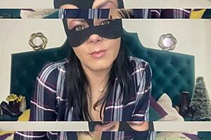 Watch This Latina Stepmom's Fetish JOI And CEI?