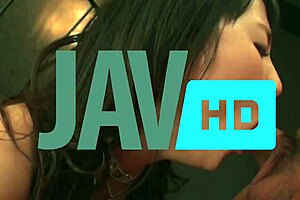 japanese milf mei mizuhara gets hardcore creampie in mini skirt group sex show