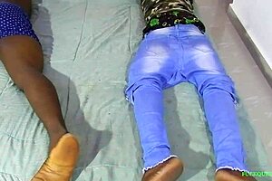 Everyone Woke Up To Join The Fuck So Sweet!