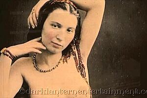 Wet Kisses In Victorian Gentleman's Erotic Confessions!