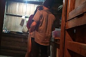 Did the stepfather fuck her so hard she almost fainted?