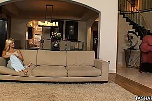 finger play its sarah vandella, lick pornstar big clit mature ass lingerie natural tits pussy milf sexy