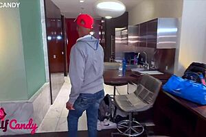 Tati And Craig In Interracial Milf Scene