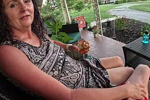 Ali Allure Seduces Virgin Stepson in Intense Fuck