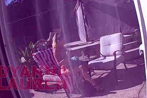 dyanna lauren super sexy big tits cougar milf