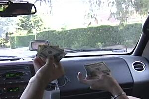 starla looks up at camera while sucking dick and being boned