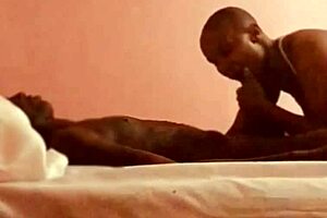 dzaddylongstrokes ebony milf deepthroat preview