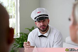 when the sailor stepbro solves your sexual problems every milf's dream is a hot guy in uniform