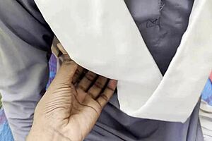 印度辣妹森林快速干 😈 紧逼肛门