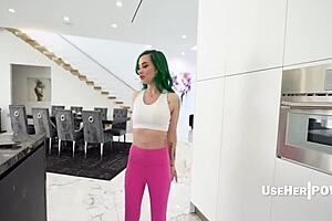 Distracted While Fucking Gia Paige Ike Diezel Useherpov With Pussy And Milf