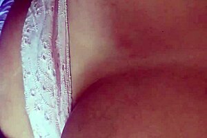 Employee has sex without condom with big ass latina