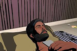 Neha Bhabhi Bent Over For Teacher