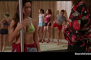 Brigitte bako shows big tits in g-spot scene