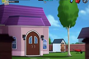 summertime saga 176 with hot milf scenes