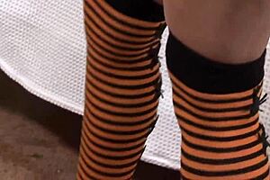 Blonde Milfs Anna And Natasha Lick Pussy In Lesbian Scene