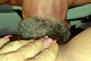 Mature Woman Uses Vacuum Pump On Huge Pussy