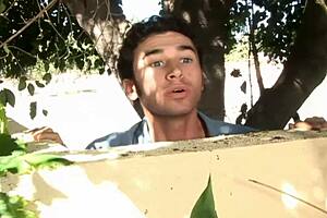 Rachel Luv Takes Two Monster Cocks In Her Shaved Pussy!