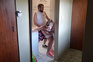 I fucked my neighbour's cheating wife at the gym.