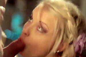 a voyeur captures live blowjob in germany