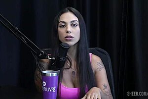 Compilation of Didy Reis cast with Tifany Rocha part 4