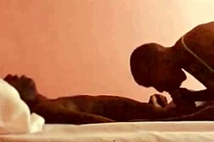 dzaddylongstrokes ebony milf deepthroat preview