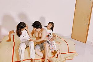 uttaran20 in cum threesome with multiple creampies for thanksgiving