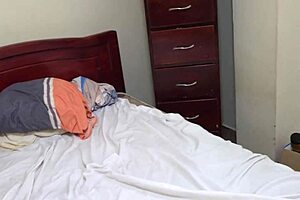 Stepmom are we alone do we fuck - big-assed stepmom fucks her perverted stepson on all fours